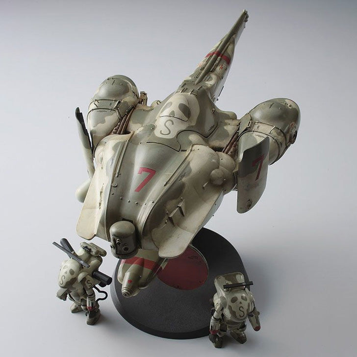 Hasegawa Maschinen Krieger Luna Diver Stingray