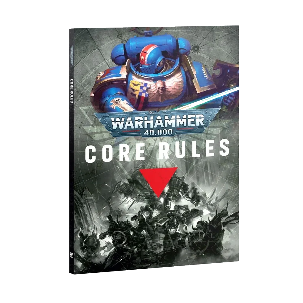 Warhammer 40000: Core Rules