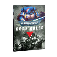 Warhammer 40000: Core Rules