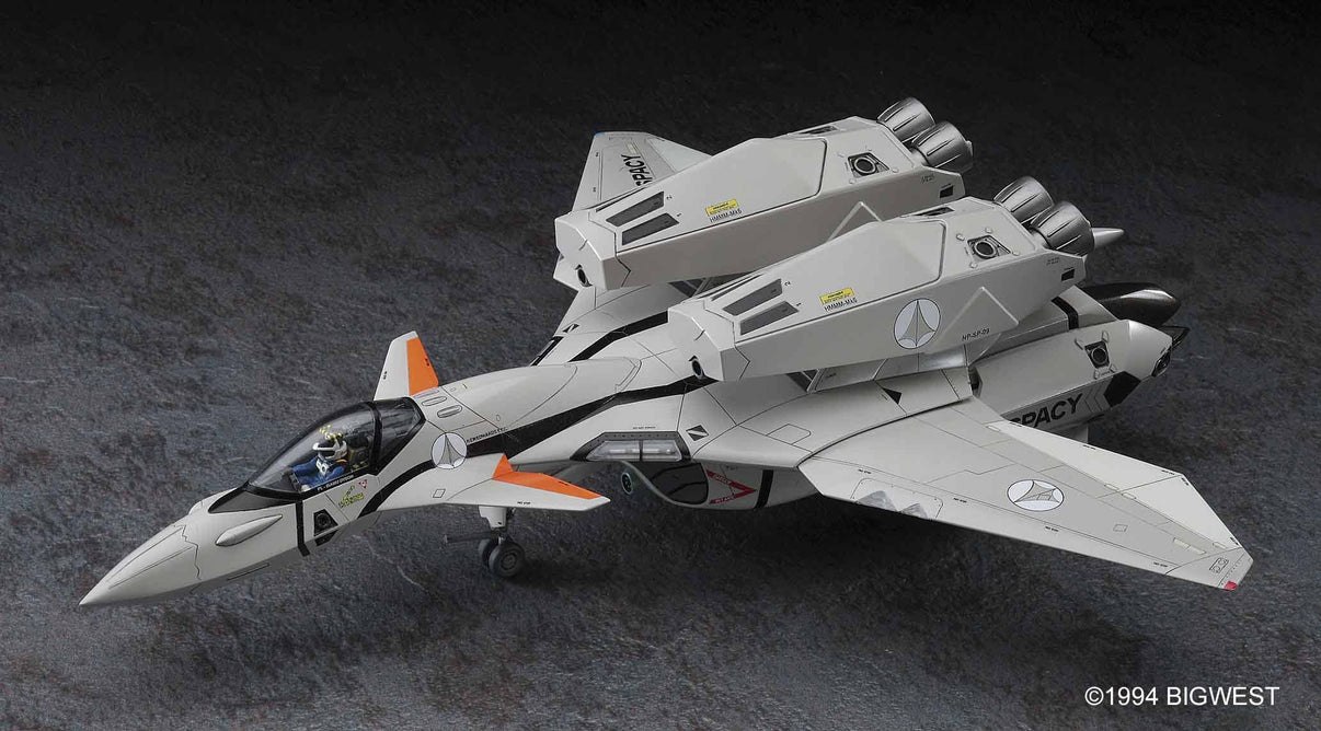 Hasegawa VF-11B Super Thunderbolt Macross Plus