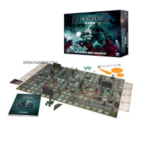 Necromunda: Hive Secundus Battle for Survival Beneath a Ruined Hive City