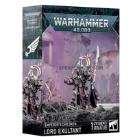 Warhammer 40000: Emperor's Children - Lord Exultant