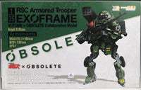 Moderoid RSC Armored Trooper Exoframe, Obsolete