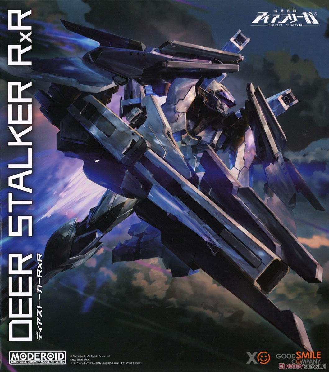 Moderoid Deer Stalker RxR, Iron Saga