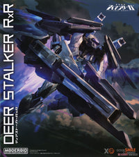 Moderoid Deer Stalker RxR, Iron Saga