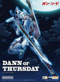 Moderoid Dann of Thursday, GunXSword