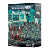Warhammer 40000: Combat Patrol - Aeldari