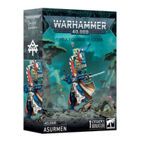 Warhammer 40000: Aeldari - Asurmen