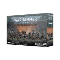 Warhammer 40000: Astra Militarum - Death Korps of Krieg