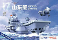 Meng Warship Builder PLA Navy Shandong