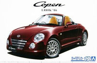 Aoshima Copen L880K 06 1/24