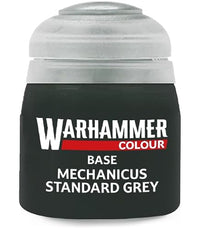 Warhammer Colour: Base Mechanicus Standard Grey 12ml