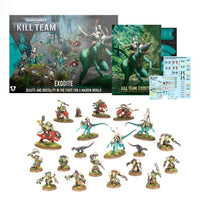 Warhammer 40000: Kill Team - Exodite Beasts and Brutality in the fight for a Madden World