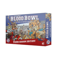 Blood Bowl: The Game of Fantasy Football Third Season Edition