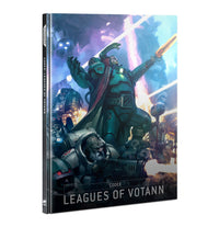 Warhammer 40000: Codex Leagues of Votann