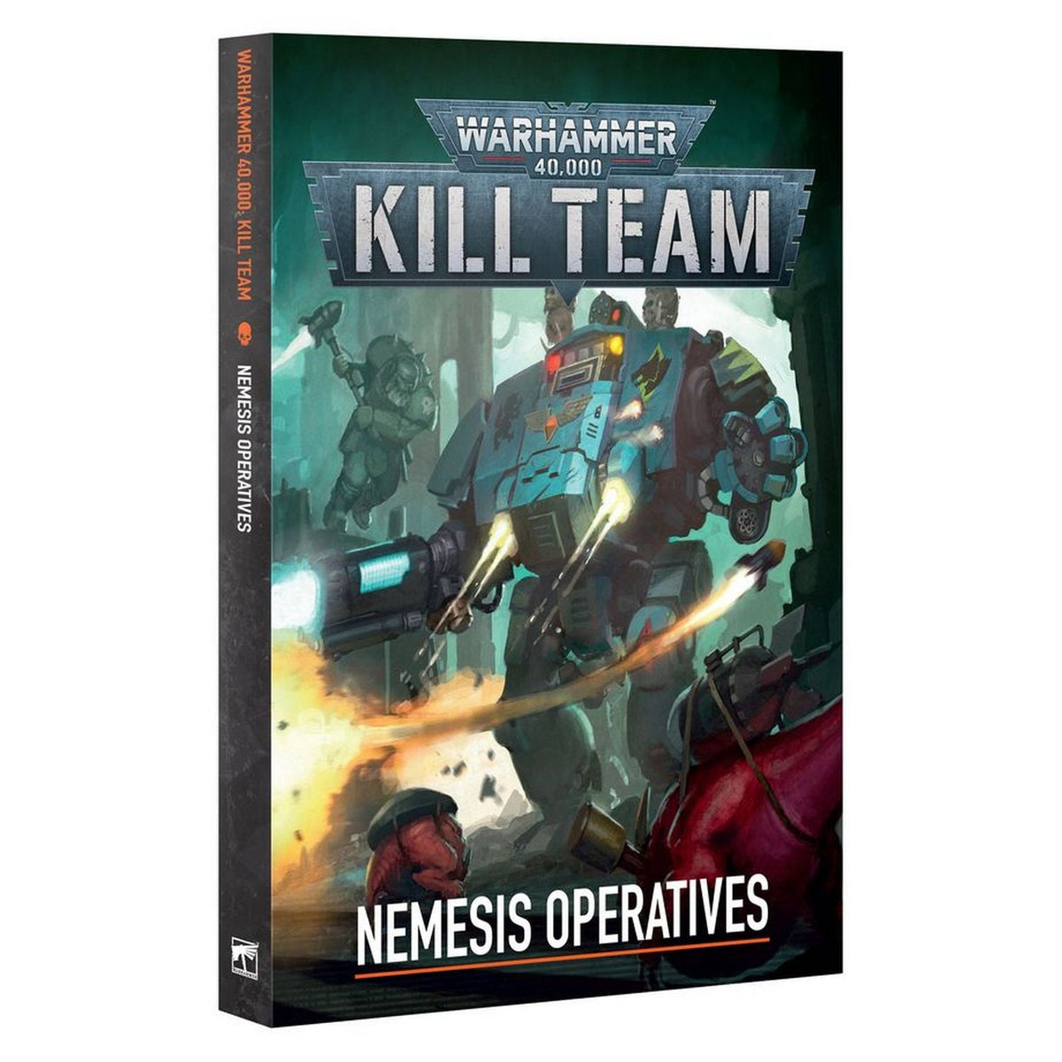 Warhammer 40000: Kill Team - Nemesis Operatives