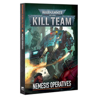 Warhammer 40000: Kill Team - Nemesis Operatives