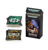 Warhammer 40000: Dominatus Narrative Campaign Deck