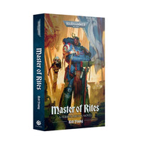 Warhammer 40000: Master of Rites a Ferren Areios Novel Rob Young