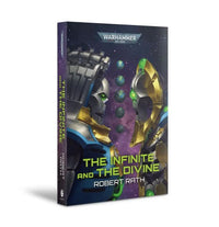 Warhammer 40000: The Infinite and The Divine Robert Rath