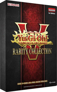 Yu-Gi-Oh Rarity Collection V Mini Box