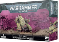 Warhammer 40000: Death Guard Myphitic Blight Hauler