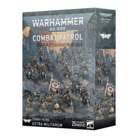 Warhammer 40000: Combat Patrol - Astra Militarum
