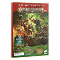 Warhammer Age of Sigmar: Getting Started with AoS