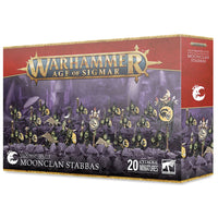 Warhammer Age of Sigmar Gloomspite Gitz Moonclan Stabbas