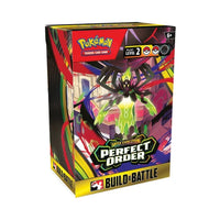 Pokemon Pre Release Build & Battle - Perfect Order - ESP