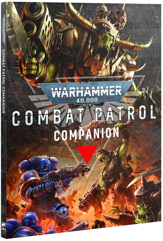 Warhammer 40000: Combat Patrol Companion