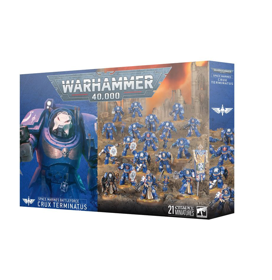Warhammer 40000: Battleforce - Crux Terminatus