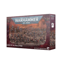 Warhammer 40000: Battleforce - Lords of the Maelstrom