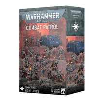 Warhammer 40000: Combat Patrol - Night Lords