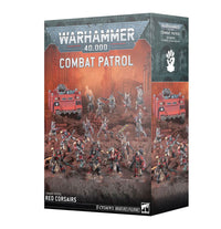 Warhammer 40000: Combat Patrol - Red Corsairs