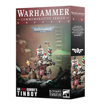 Warhammer 40000: Da Red Gobbo's - Tinboy