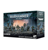 Warhammer 40000: Astra Militarum Kasrkin