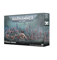 Warhammer 40000: Battleforce - Tyranid Swarm
