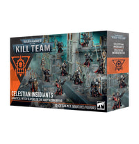 Warhammer 40000: Kill Team - Celestian Insidiants Fanatical Witch Slayers of the Adepta Sororitas