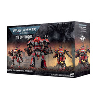 Warhammer 40000: Battalion Eyes of Terror Imperial Knights