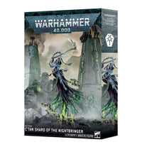 Warhammer 40000: Necrons - C'tan Shard of the Nightbringer