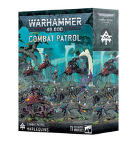 Warhammer 40000: Combat Patrol - Harlequins