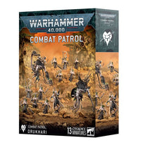 Warhammer 40000: Combat Patrol Drukhari