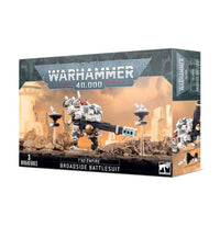 Warhammer 40000: Tau Empire Broadside Battlesuit