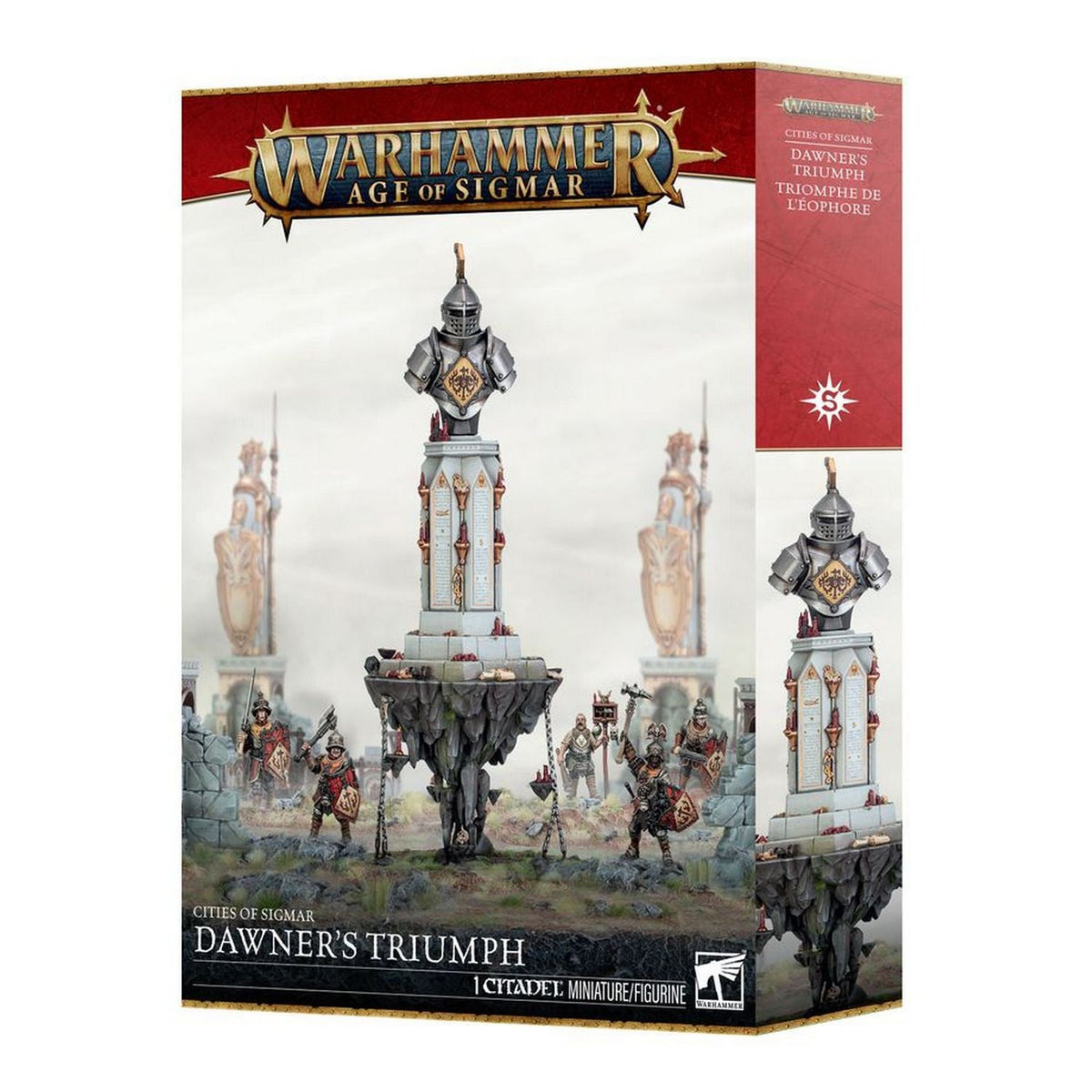 Warhammer Age of Sigmar: Cities of Sigmar Dawner's Triumph