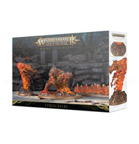 Warhammer Age of Sigmar: Dawnbringers Fyreslayers Fjori's Flamebearers