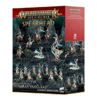 Warhammer Age of Sigmar: Spearhead Lumineth Realm Lords Hurakan Vanguard