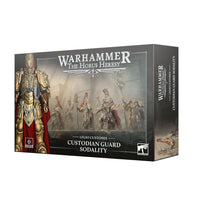 The Horus Heresy: Legio Custodes Custodian Guard Sodality