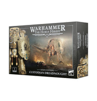 The Horus Heresy: Legio Custodes Custodian Dreadnought