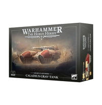 The Horus Heresy: Legio Custodes Caladius Grav-Tank